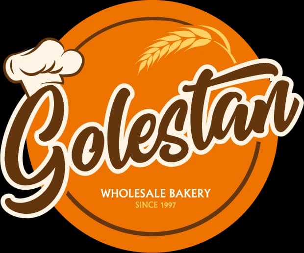 Golestan Bakery logo