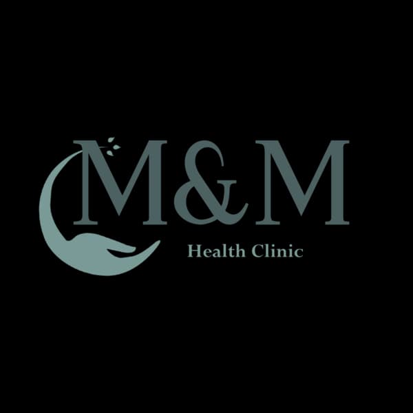 M&M Health Care logo