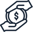 Sponsorship icon