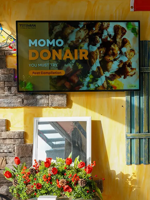 Momo donair