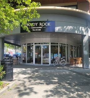 Candy Rock Cafe