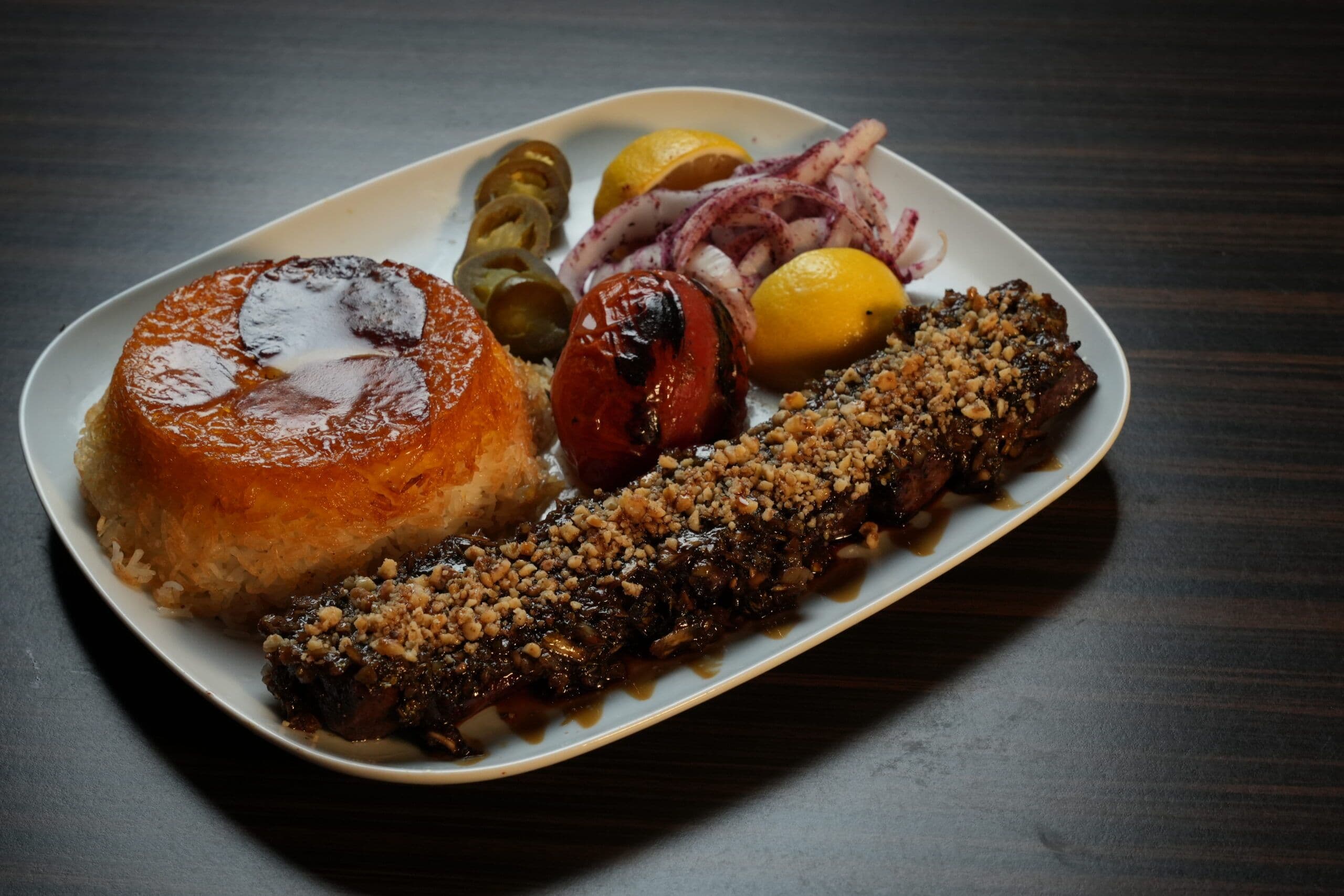Khaghan Restaurant