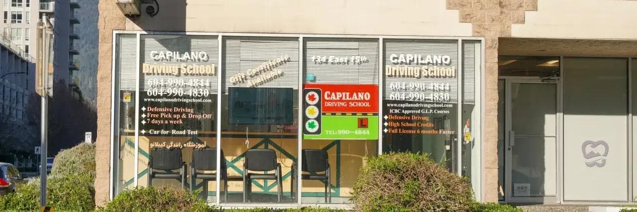 Discover Expert Instruction at Capilano Driving School