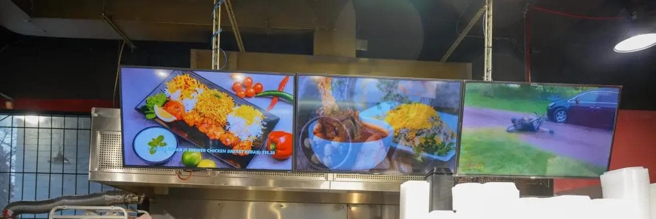 Enjoy Authentic Halal Persian Cuisine
