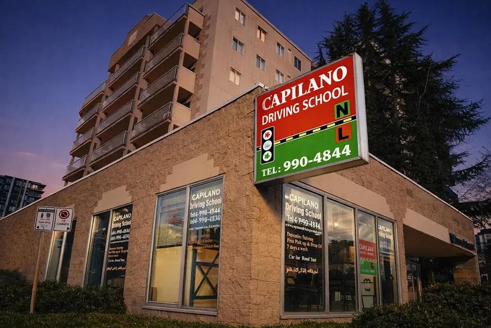 Capilano Driving School