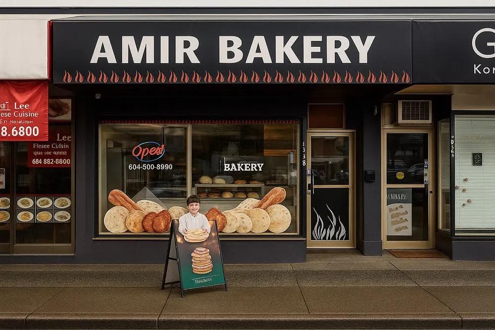 Amir Bakery