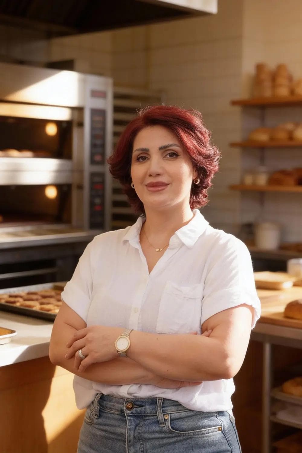 The Art of Traditional Bread