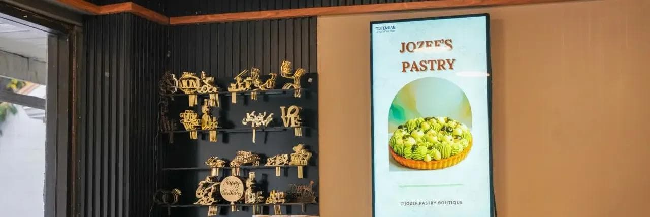 Discover Sweet Perfection at Jozef's Pastry Boutique