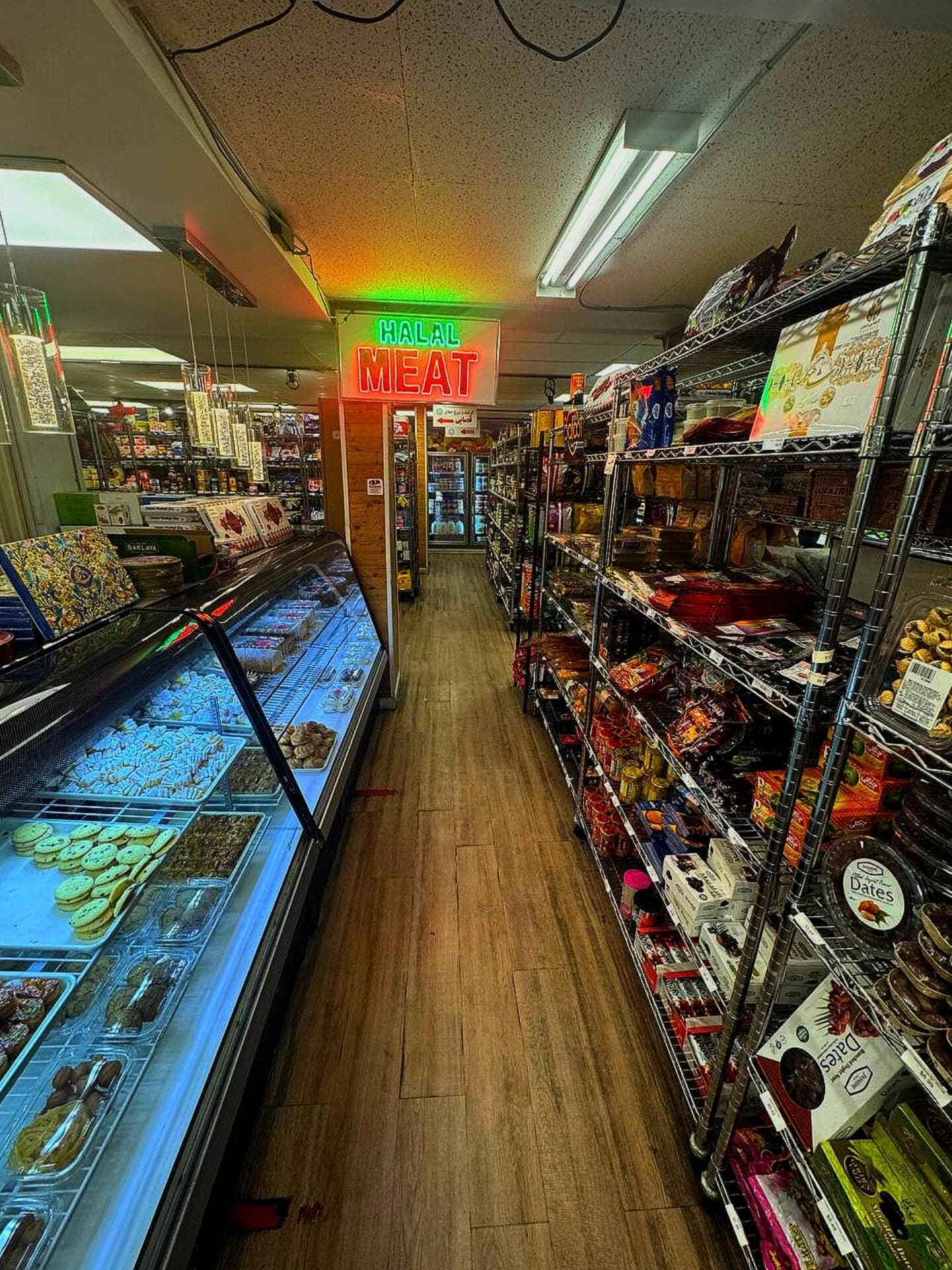 Discover Authentic Flavors at Jordan Supermarket