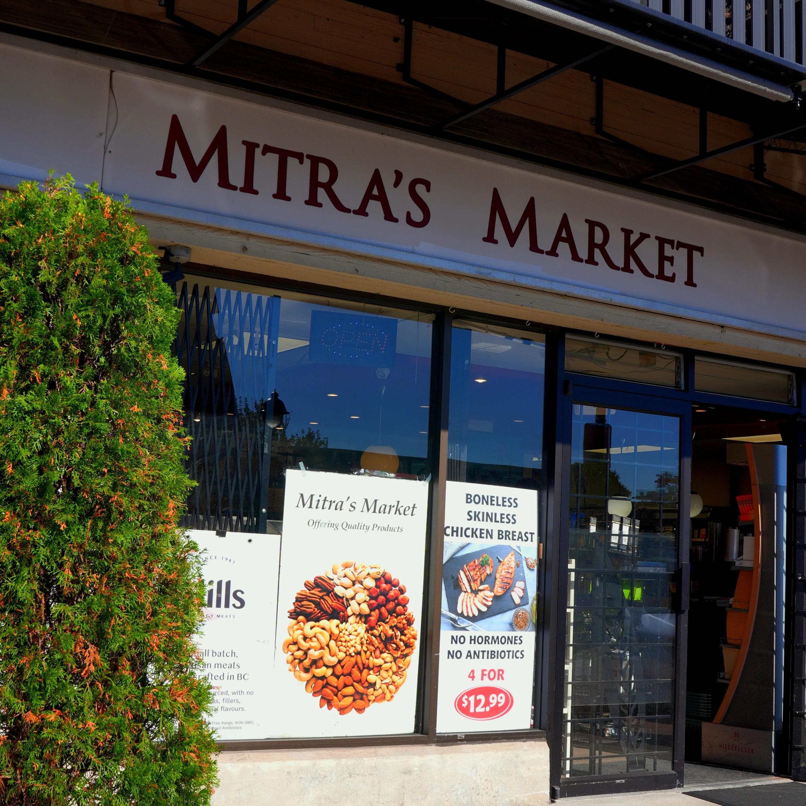 Mitra’s Market