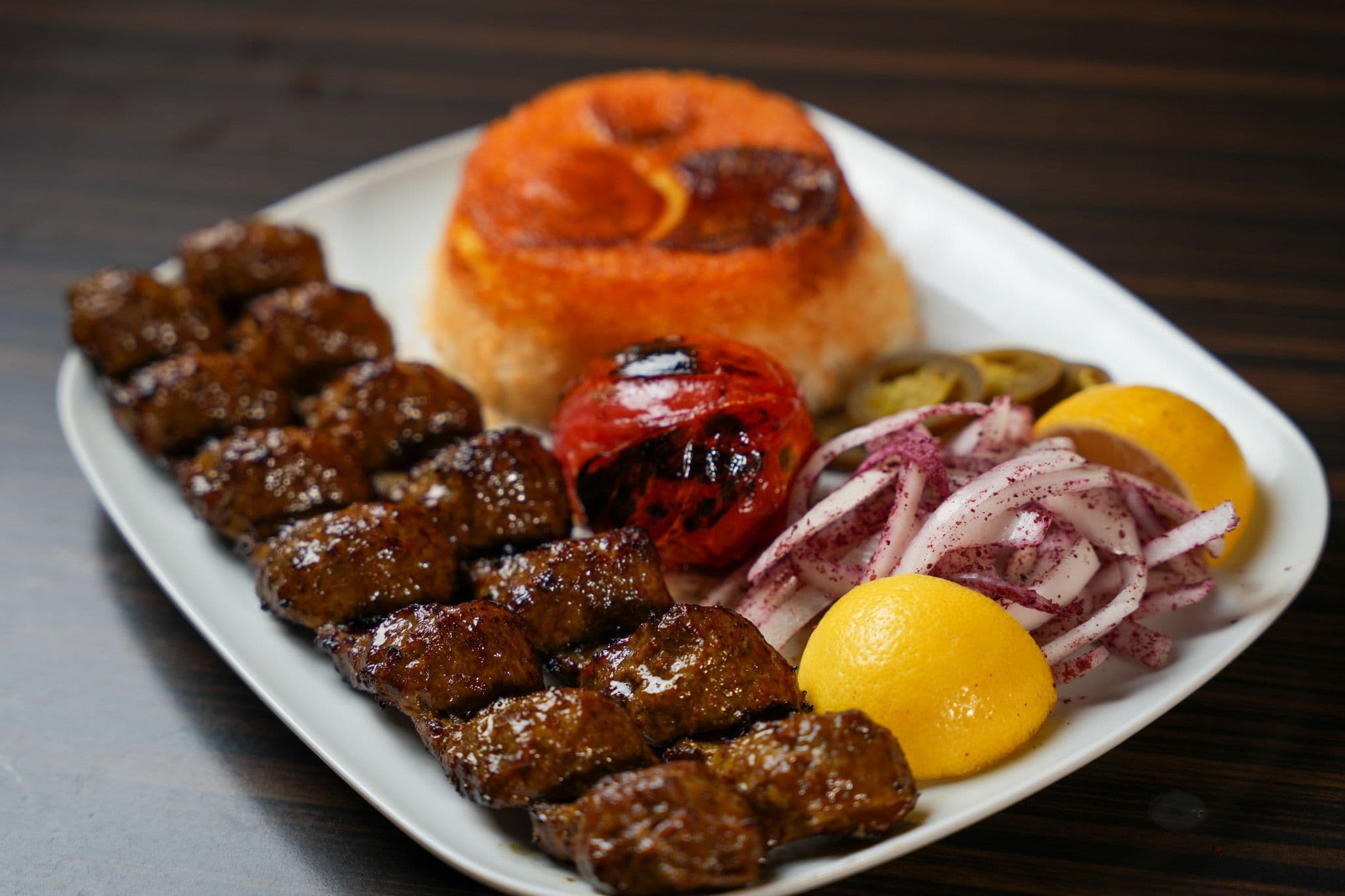 Experience the Art of Persian Hospitality