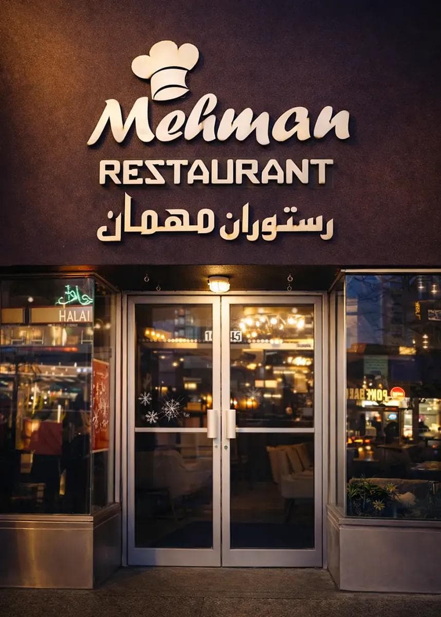 Mehman Restaurant