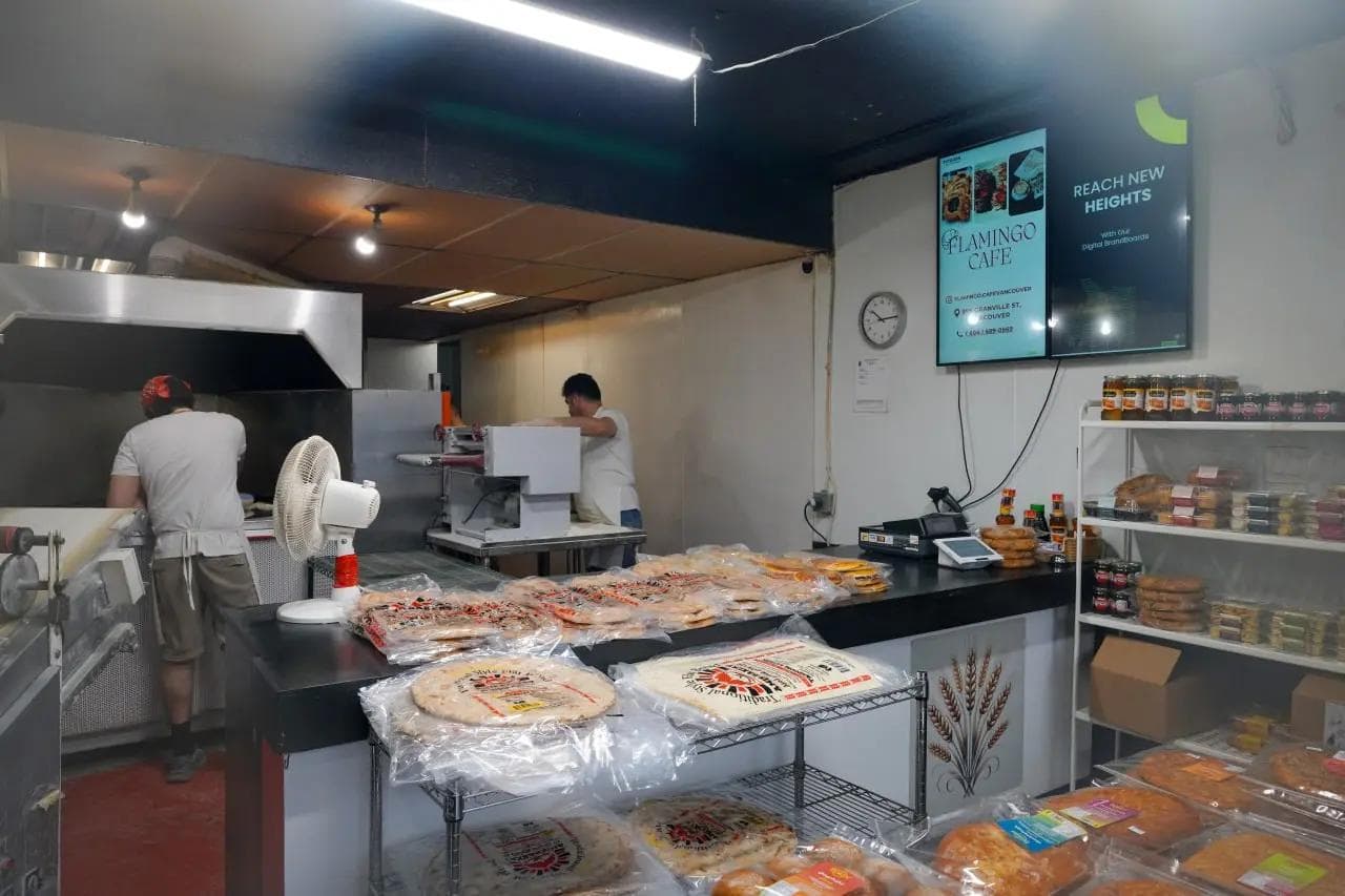 Handcrafted Sweet Pastries