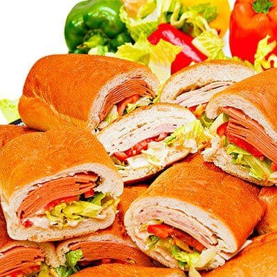 Loaded Signature Sandwiches
