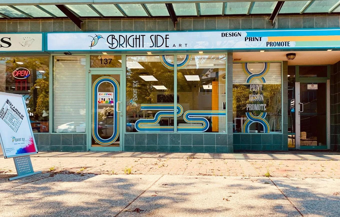 BRIGHT SIDE ART