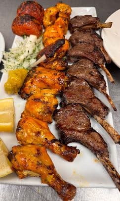 Signature Persian Kebabs