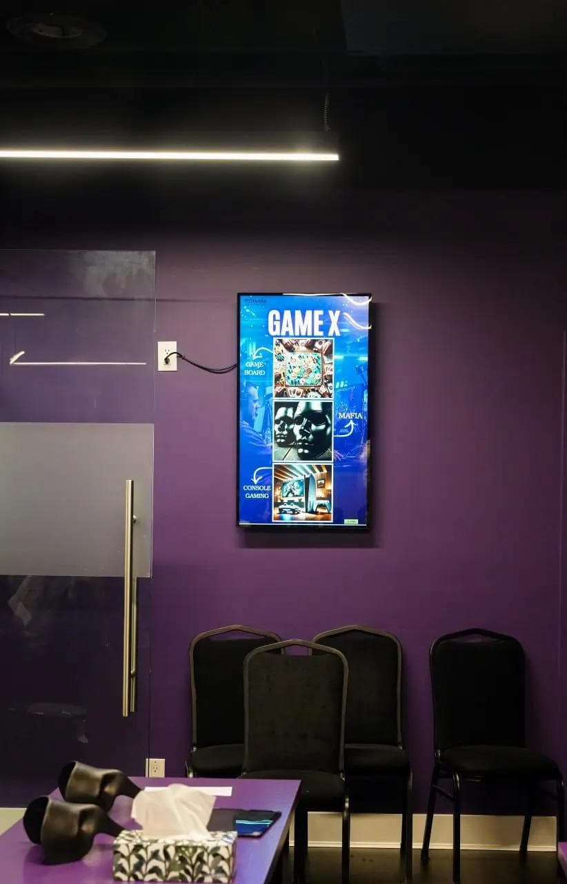 Modern Arcade & Multiplayer Fun