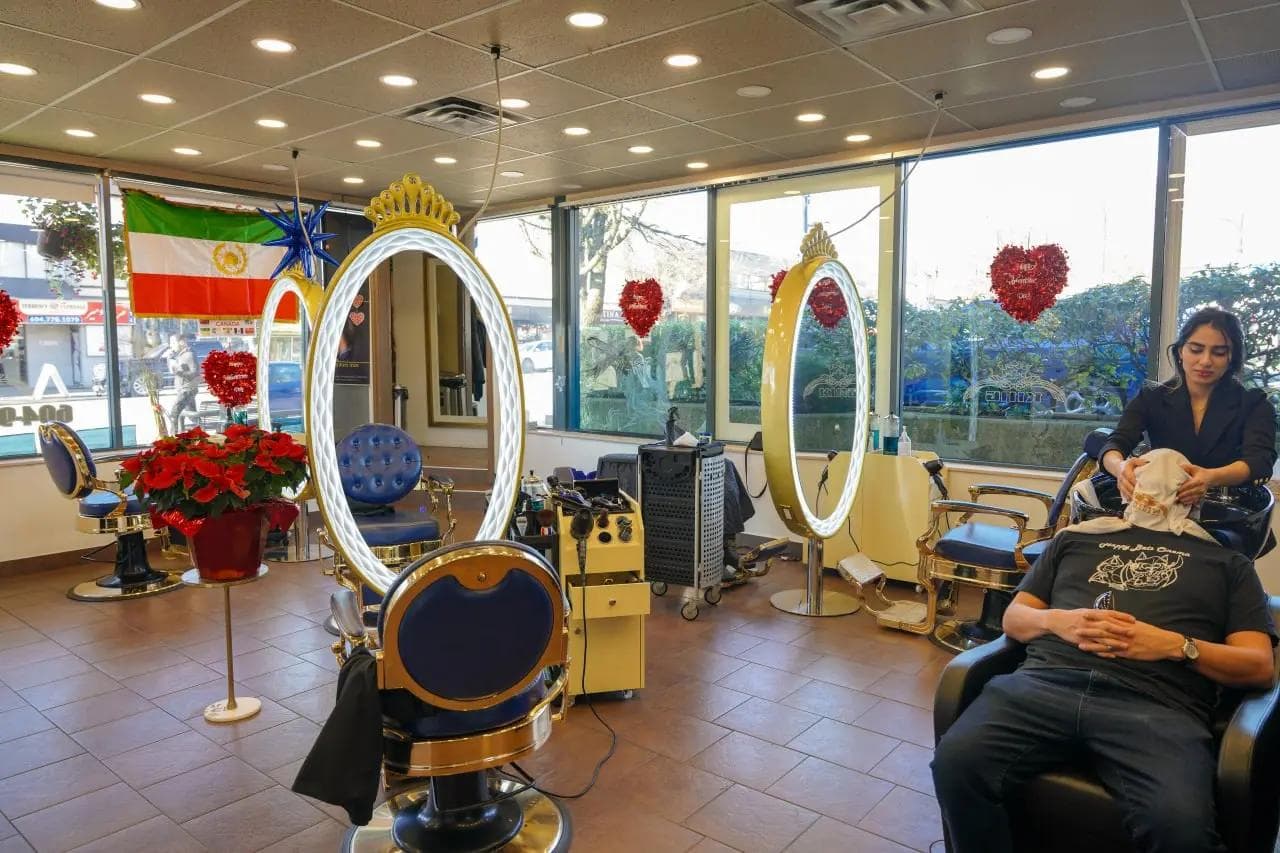 Salon Services & Ambiance