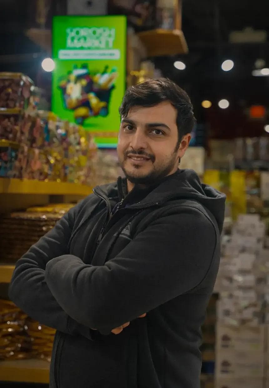 Middle Eastern Groceries