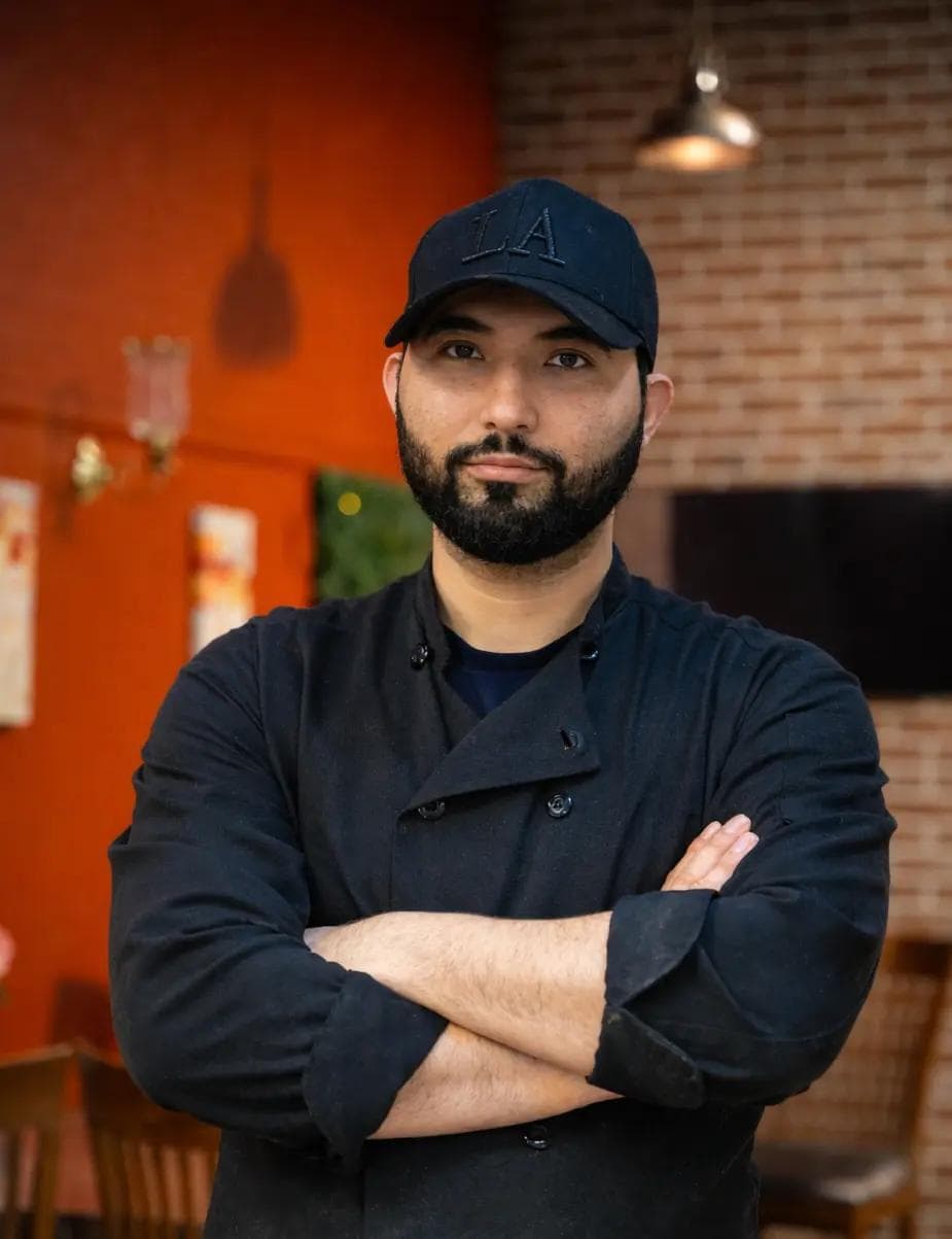 Traditional Persian Grilled Specialties
