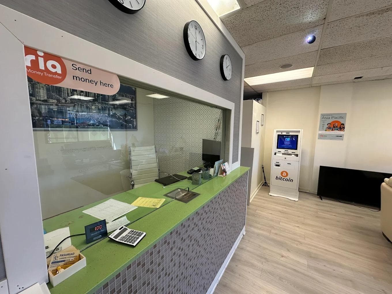 Professional Currency Services