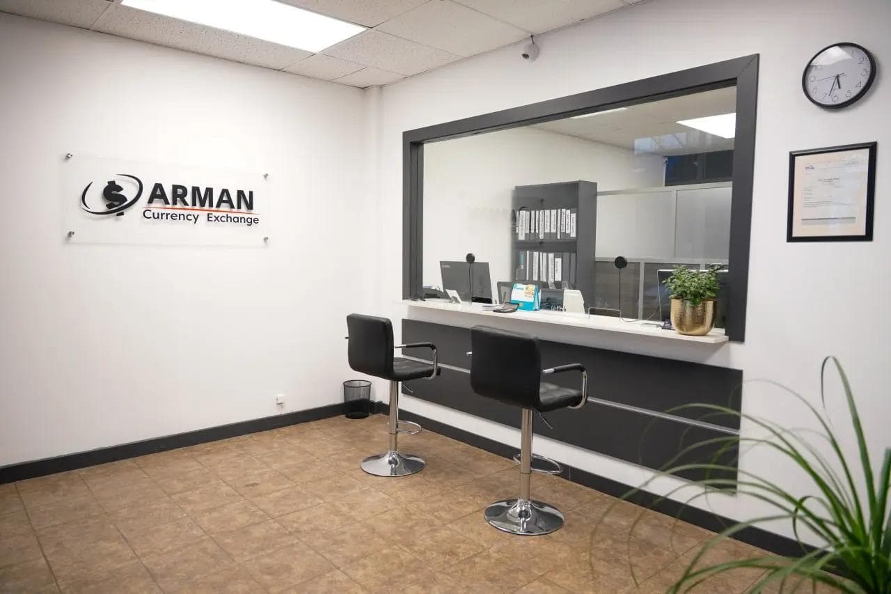 Discover Financial Peace of Mind at Arman Exchange