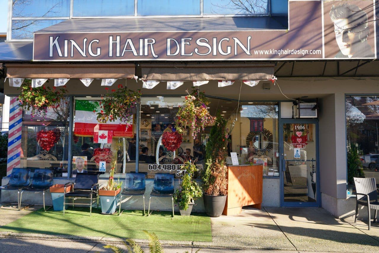 King Hair Design