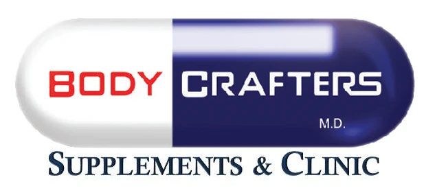 Body Crafters logo