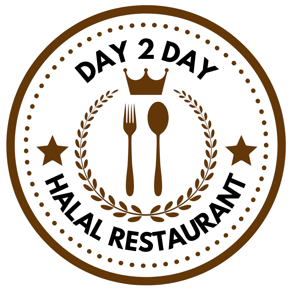 Day 2 Day Restaurant logo